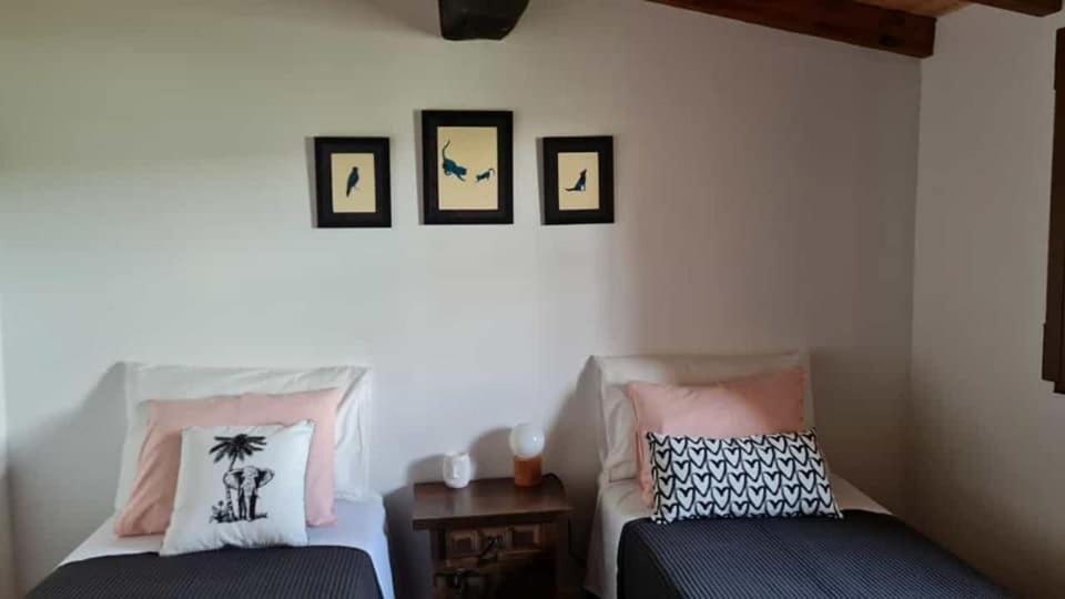 Casa Da Ti Adelia Villa Janeiro de Cima Exterior foto